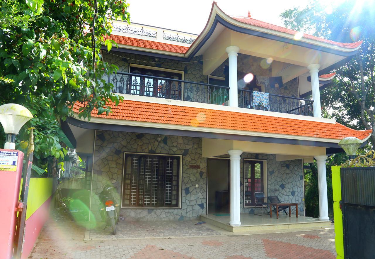 Daffodils Homestay Alappuzha Ngoại thất bức ảnh