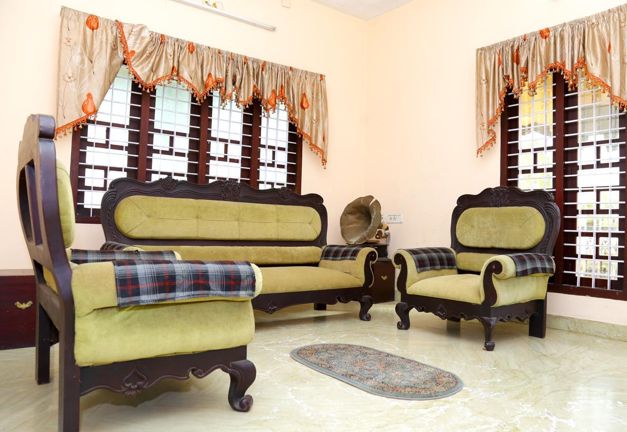 Daffodils Homestay Alappuzha Ngoại thất bức ảnh